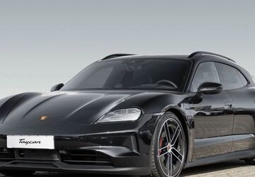 Porsche Taycan 9.900 km 124.400 &euro; Stuttgart 70469
