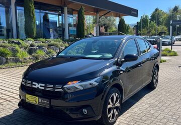 Dacia Logan 15.000 km 18.490 &euro; Ehrenkirchen 79238