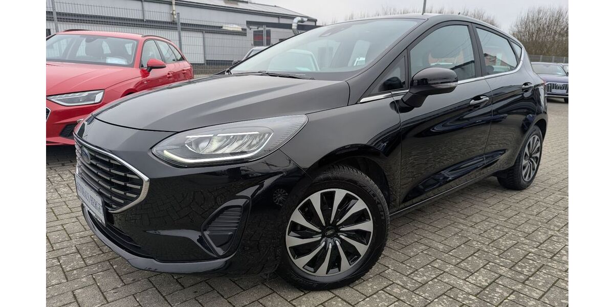 Ford Fiesta 64.500 km 15.990 &euro; Bekond 54340