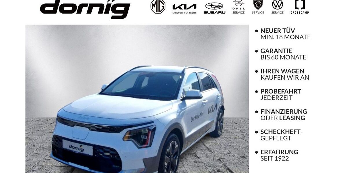 Kia Niro 12.000 km 43.740 &euro; Plauen 08527