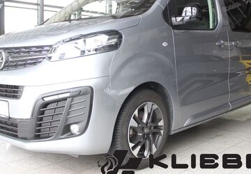 Opel Zafira Life 70.000 km 29.870 &euro; Braunschweig 38112