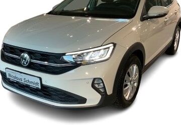 VW Taigo 4.500 km 22.250 &euro; Süderbrarup 24392