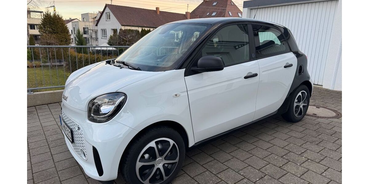 Smart ForFour 19.500 km 9.999 &euro; Laichingen 89150