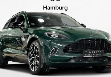 Aston Martin DBX 57.598 km 121.007 &euro; Hamburg-Alstertal 22339