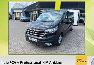 Renault Trafic 2.500 km 40.398 &euro; Anklam 17389
