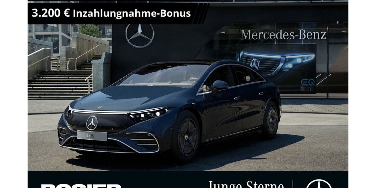 Mercedes-Benz EQS 84.244 km 59.890 &euro; Braunschweig 38122