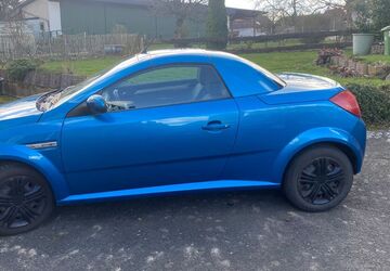 Opel Tigra 141.700 km 1.750 &euro; Kirchberg 55481