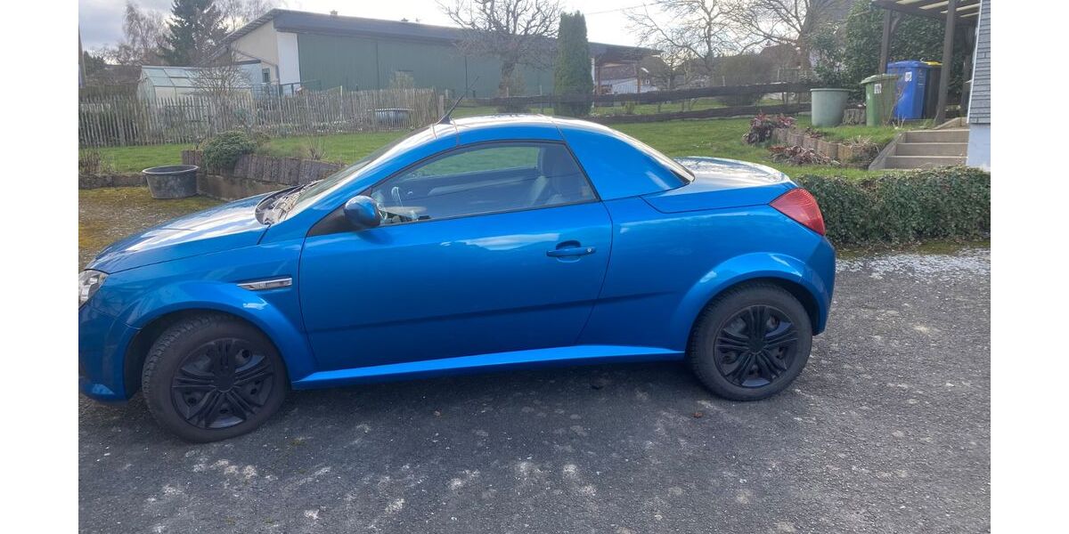 Opel Tigra 141.700 km 1.750 &euro; Kirchberg 55481
