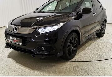 Honda HR-V 38.650 km 21.469 &euro; Chemnitz - Mittelbach 09224