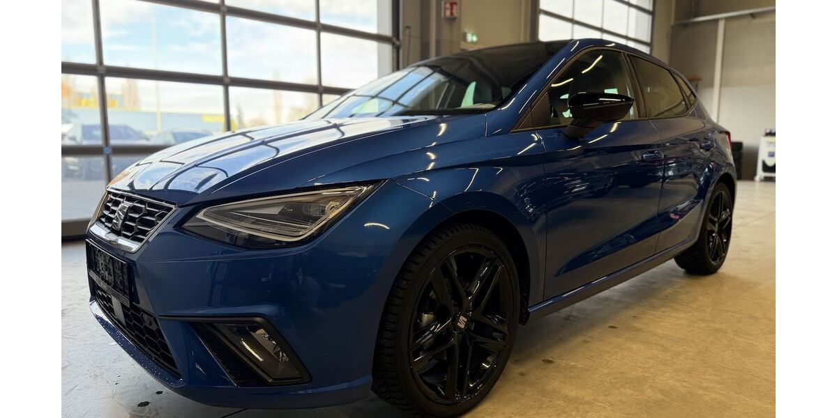 Seat Ibiza 8.618 km 20.900 &euro; Memmingen 87700