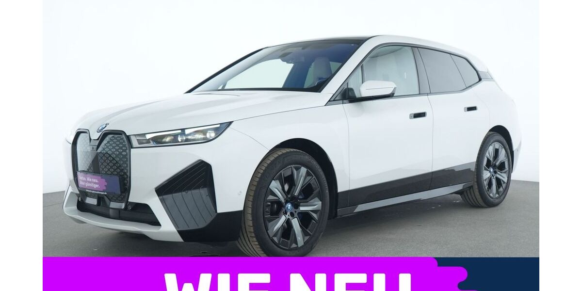 BMW iX 26.971 km 46.195 &euro; Garching bei München 85748