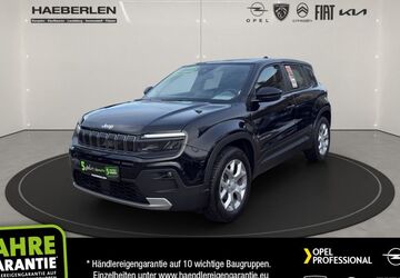 Jeep Avenger 26.500 km 17.980 &euro; Kaufbeuren 87600