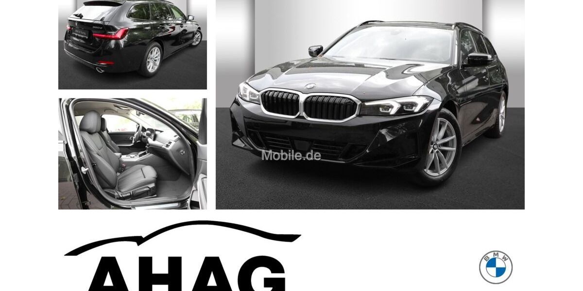 BMW 320 11.899 km 42.890 &euro; Dorsten 46282