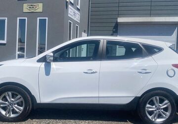 Hyundai ix35 55.000 km 7.500 &euro; Euskirchen 53881