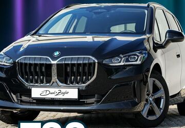 BMW 218 Active Tourer 18.490 km 29.580 &euro; Günzburg 89312