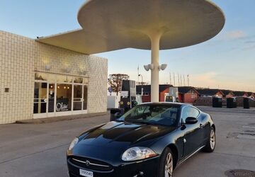 Jaguar XK 235.000 km 14.000 &euro; Vilnius 