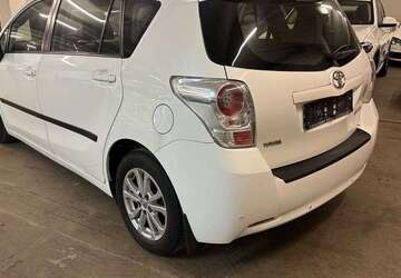 Toyota Verso 266.500 km 5.480 &euro; Mainz 55129