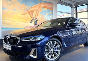 BMW 530 85.000 km 42.820 &euro; Strausberg 15344