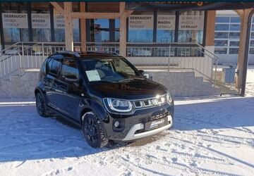 Suzuki Ignis 19.702 km 18.960 &euro; Höhenkirchen-Siegertsbrunn 85635