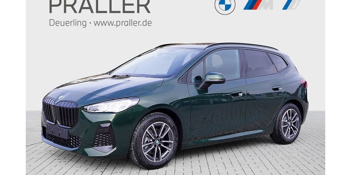 BMW 220 Active Tourer 4.000 km 38.750 &euro; Deuerling 93180