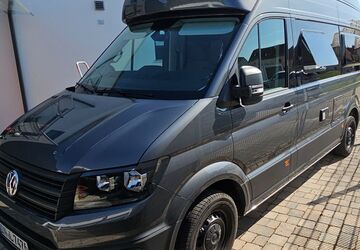 VW Crafter 17.000 km 59.400 &euro; Ingolstadt 85049