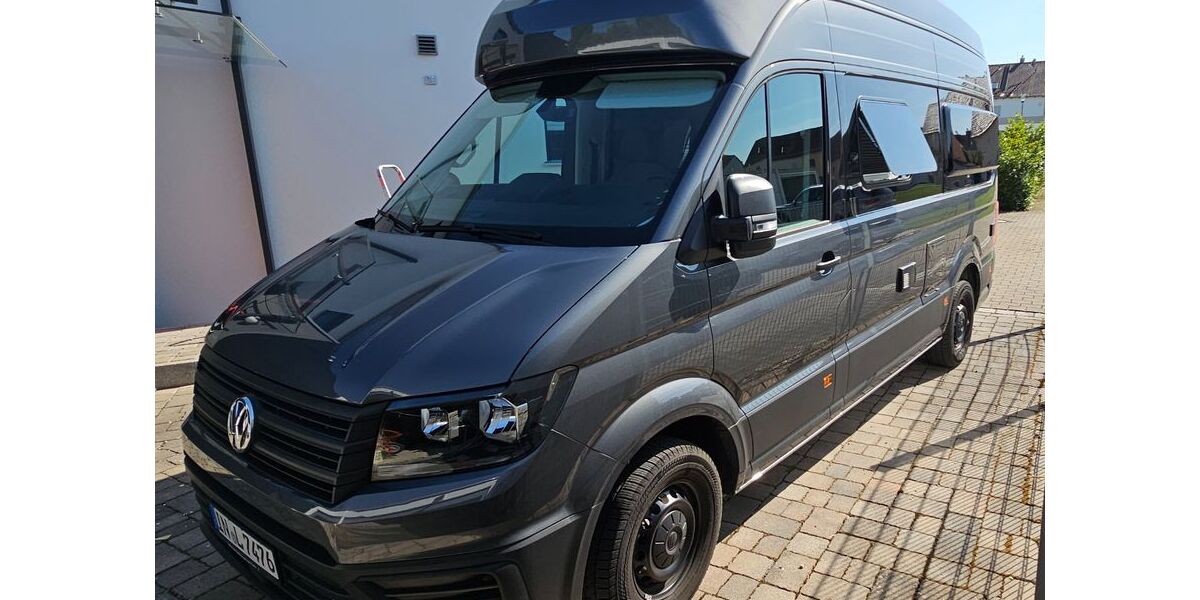 VW Crafter 17.000 km 59.400 &euro; Ingolstadt 85049