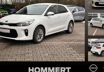 Kia Rio 76.190 km 9.990 &euro; Coburg 96450