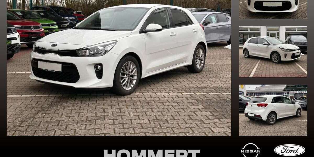 Kia Rio 76.190 km 9.990 &euro; Coburg 96450