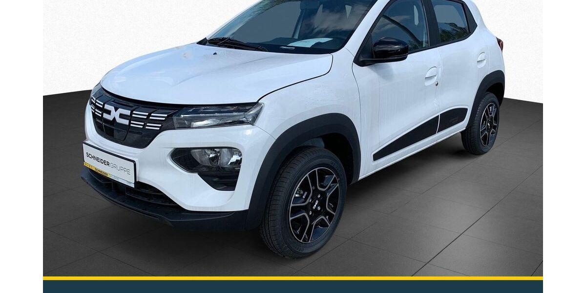 Dacia Spring 8.938 km 12.490 &euro; Zwickau 08064