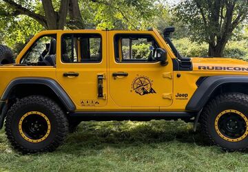 Jeep Wrangler 74.000 km 49.999 &euro; Frankfurt am Main 60385