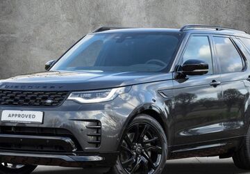 Land Rover Discovery 9.620 km 67.900 &euro; Kronberg 61476