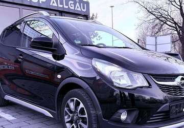 Opel Karl 75.920 km 8.990 &euro; Kempten 87435