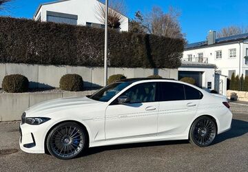 Alpina D3 26.890 km 66.900 &euro; Landshut 84034