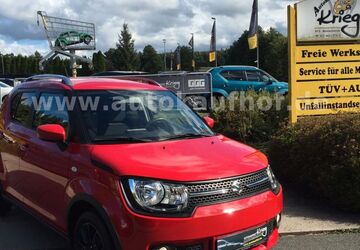Suzuki Ignis 37.875 km 12.995 &euro; Neuensalz - Mechelgrün 08541