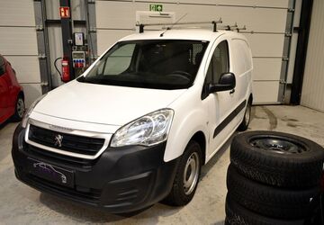 Peugeot Partner 101.500 km 7.600 &euro; Rosendahl 48720