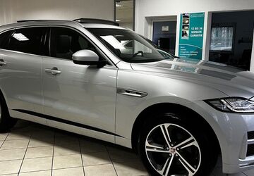 Jaguar F-Pace 69.874 km 24.499 &euro; Voerde 46562
