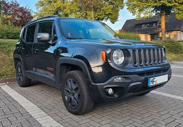 Jeep Renegade 189.000 km 10.800 &euro; Bünde 32257