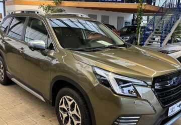 Subaru Forester 50.500 km 32.300 &euro; Hörstel 48477