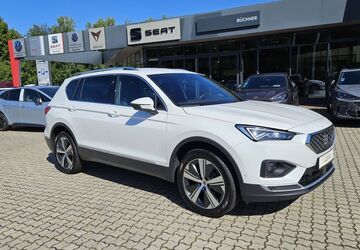 Seat Tarraco 117.881 km 27.490 &euro; Görlitz 02828