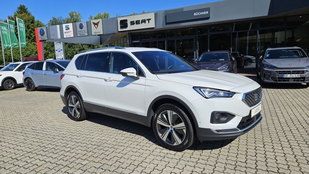 Seat Tarraco 117.881 km 27.490 &euro; Görlitz 02828