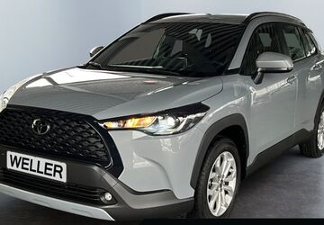 Toyota Corolla Cross 15.000 km 29.990 &euro; Leipzig 04347