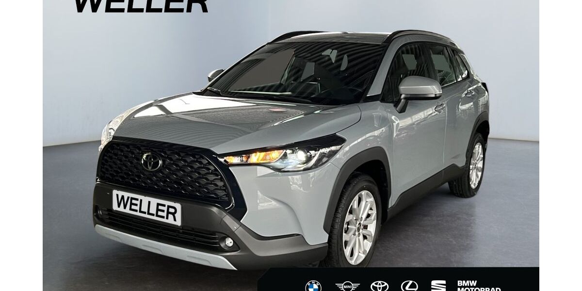 Toyota Corolla Cross 15.000 km 29.990 &euro; Leipzig 04347