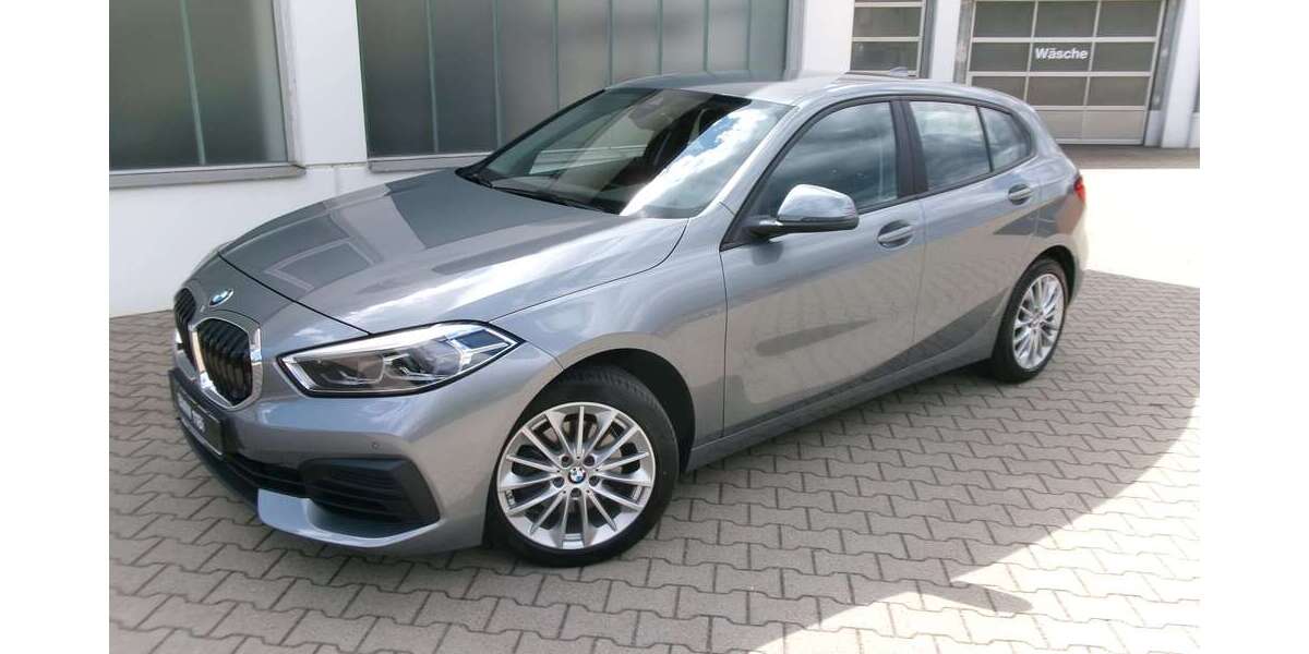 BMW 118 17.900 km 28.450 &euro; Döbeln 04720