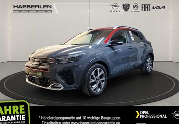 Kia Stonic 25.800 km 19.380 &euro; Kempten 87435