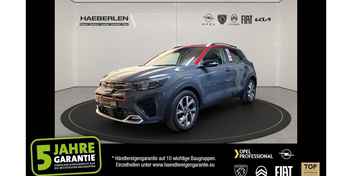 Kia Stonic 25.800 km 19.380 &euro; Kempten 87435