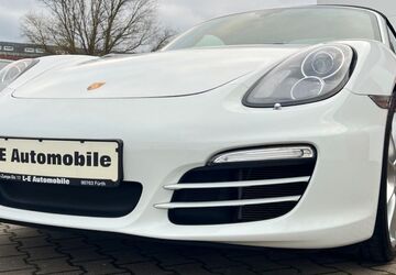 Porsche Boxster 26.500 km 48.970 &euro; Fürth 90768
