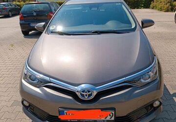 Toyota Auris 90.000 km 11.000 &euro; Bad Salzungen 36433