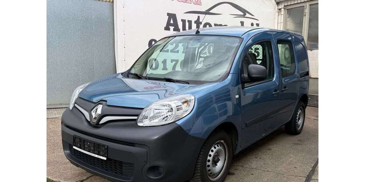 Renault Kangoo 72.000 km 8.990 &euro; Köln 51065