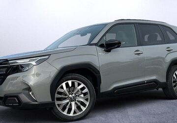 Subaru Forester 11.000 km 41.911 &euro; Durach 87471