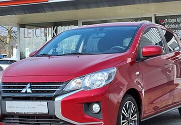 Mitsubishi Space Star 7.879 km 14.750 &euro; Würzburg 97084